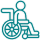 Wheelchair Accessible Entrance