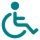 Has wheelchair-accessible seating
