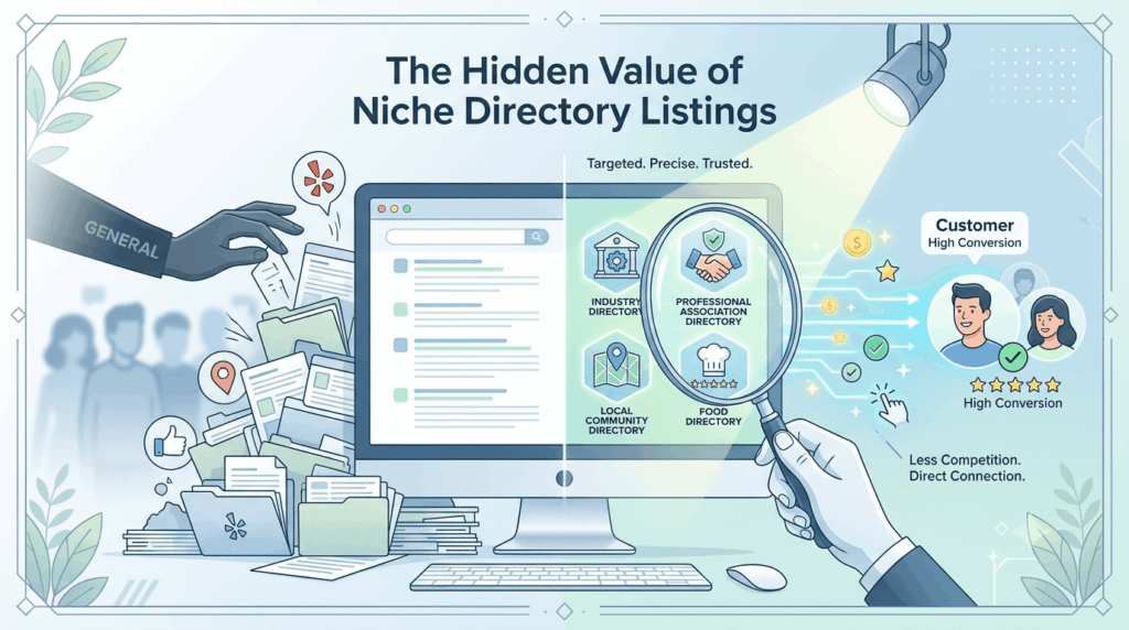 The Hidden Value of Niche Directory Listings